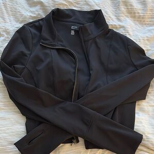 Women's Black Jacket
